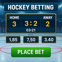 Sportuna - Hockey Betting - Sports Betting
