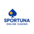 Sportuna Casino - 100% bonus do 500€ + 200 free spins